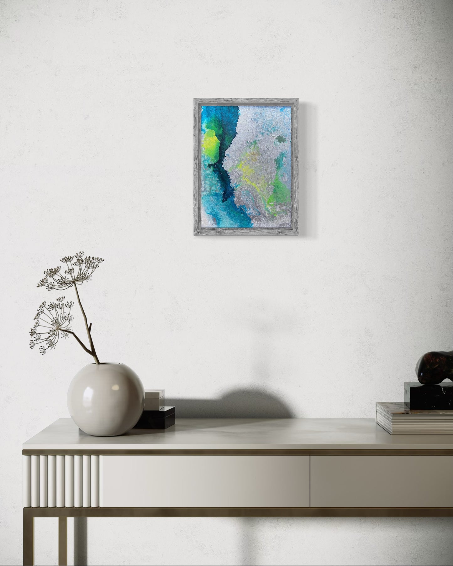 Martin Le Roy - Série Ambiguité spatiale