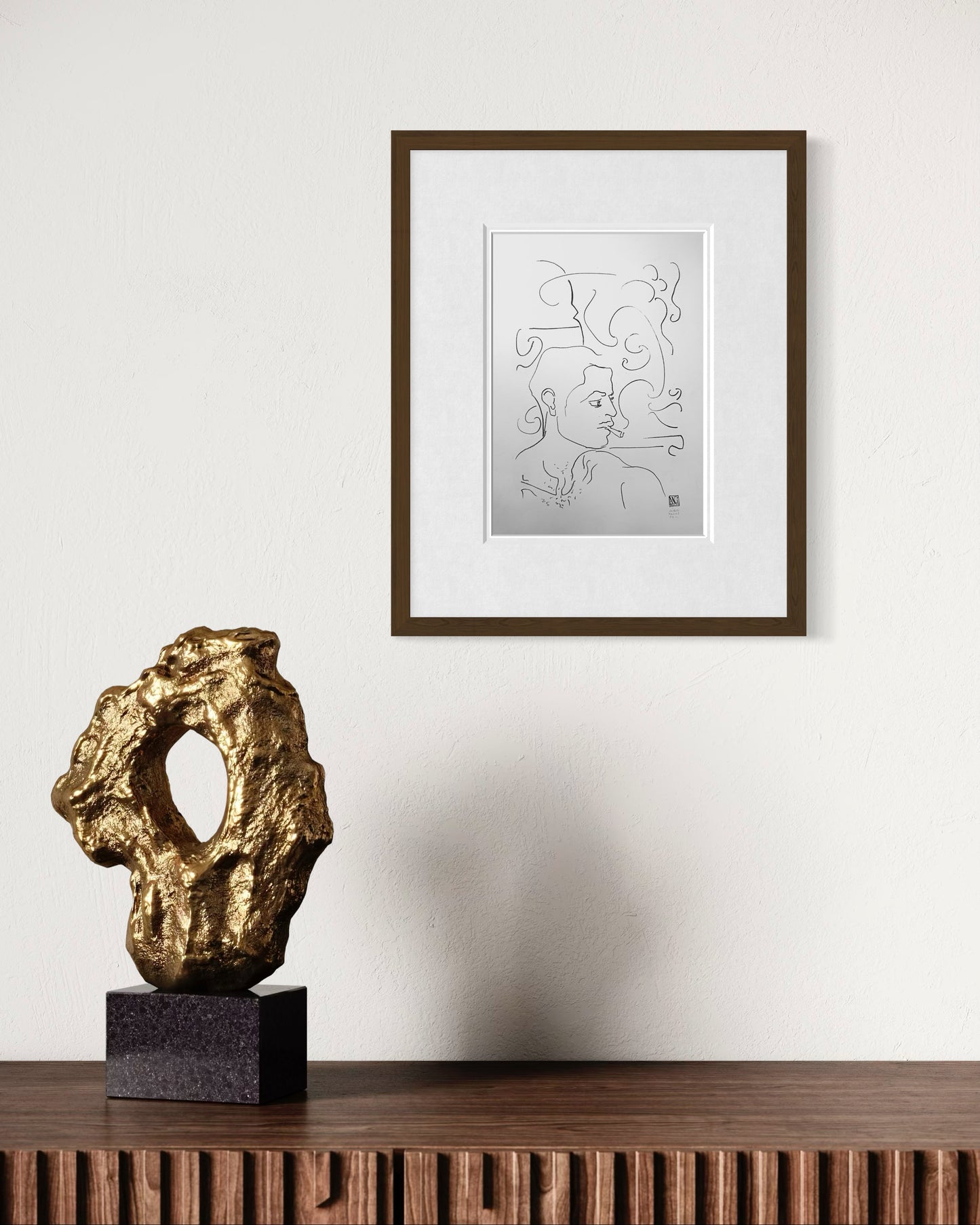 Franck Paglieri - Hamid - Collection Capsule