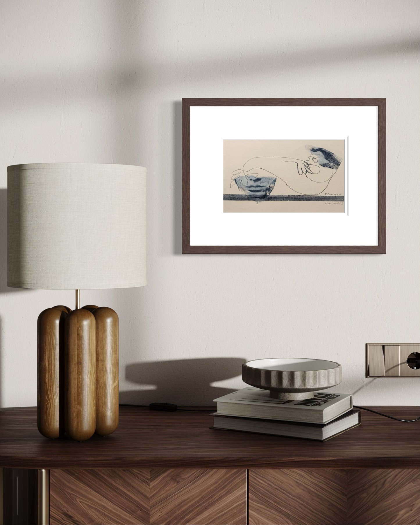 Franck Paglieri - Manger humains - Collection Capsule