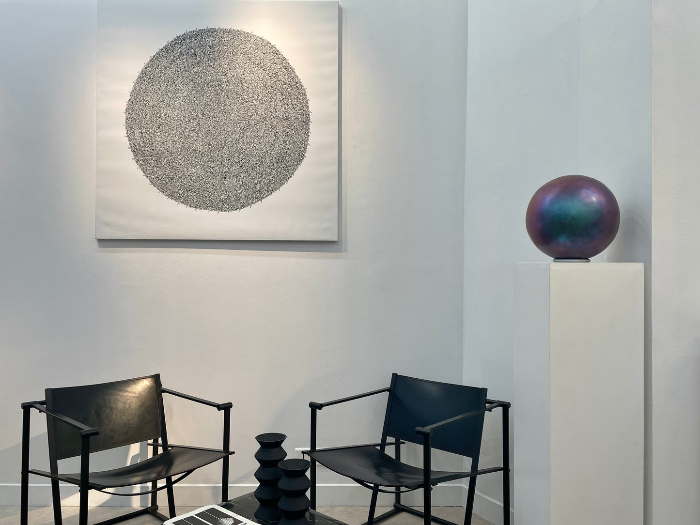 Martin Le Roy - Série Iridescence