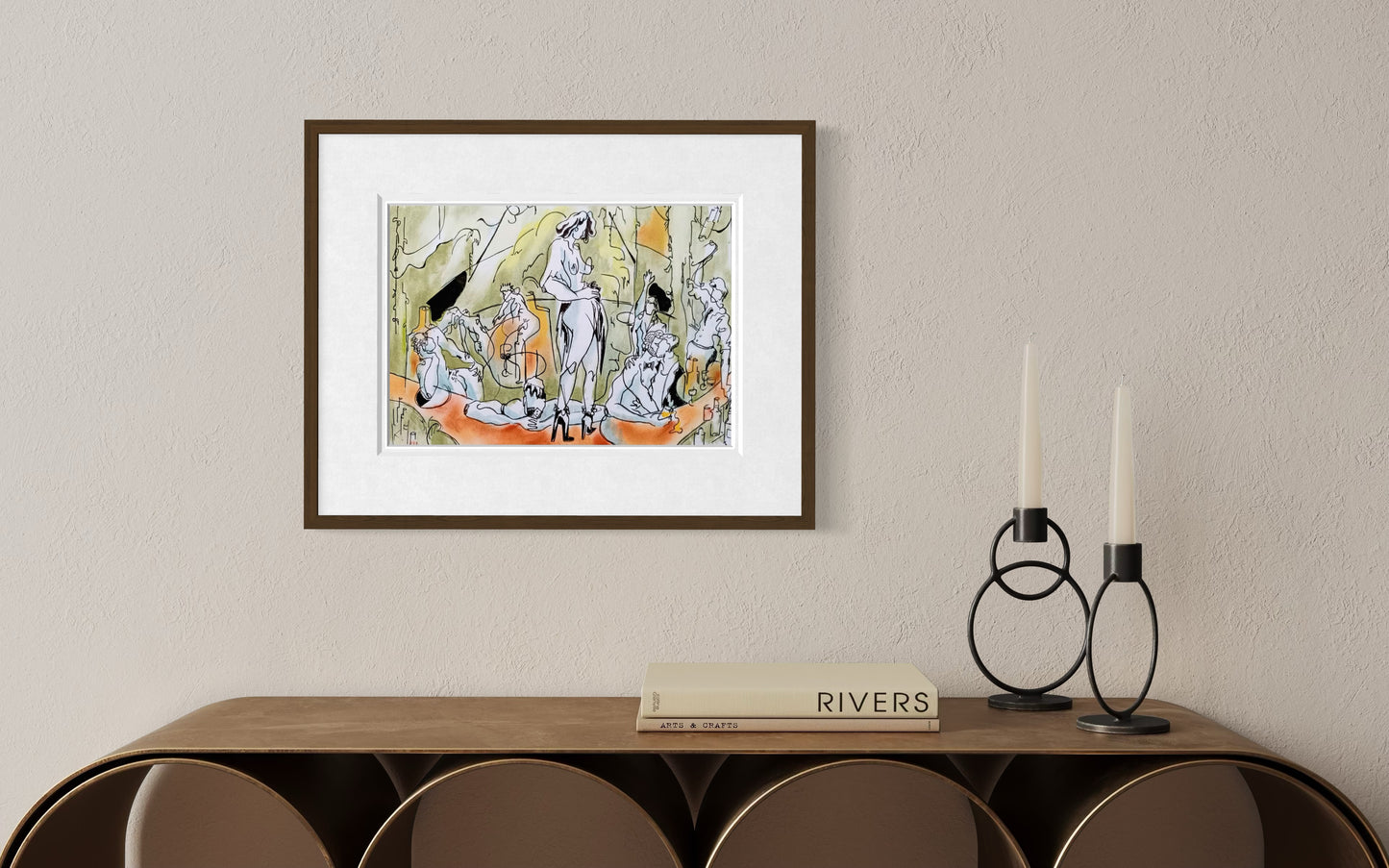 Franck Paglieri - Manigua - Collection capsule