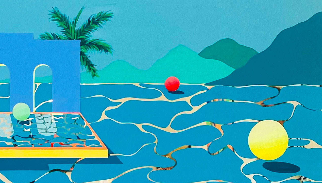 Isabelle Derecque - The dream situation