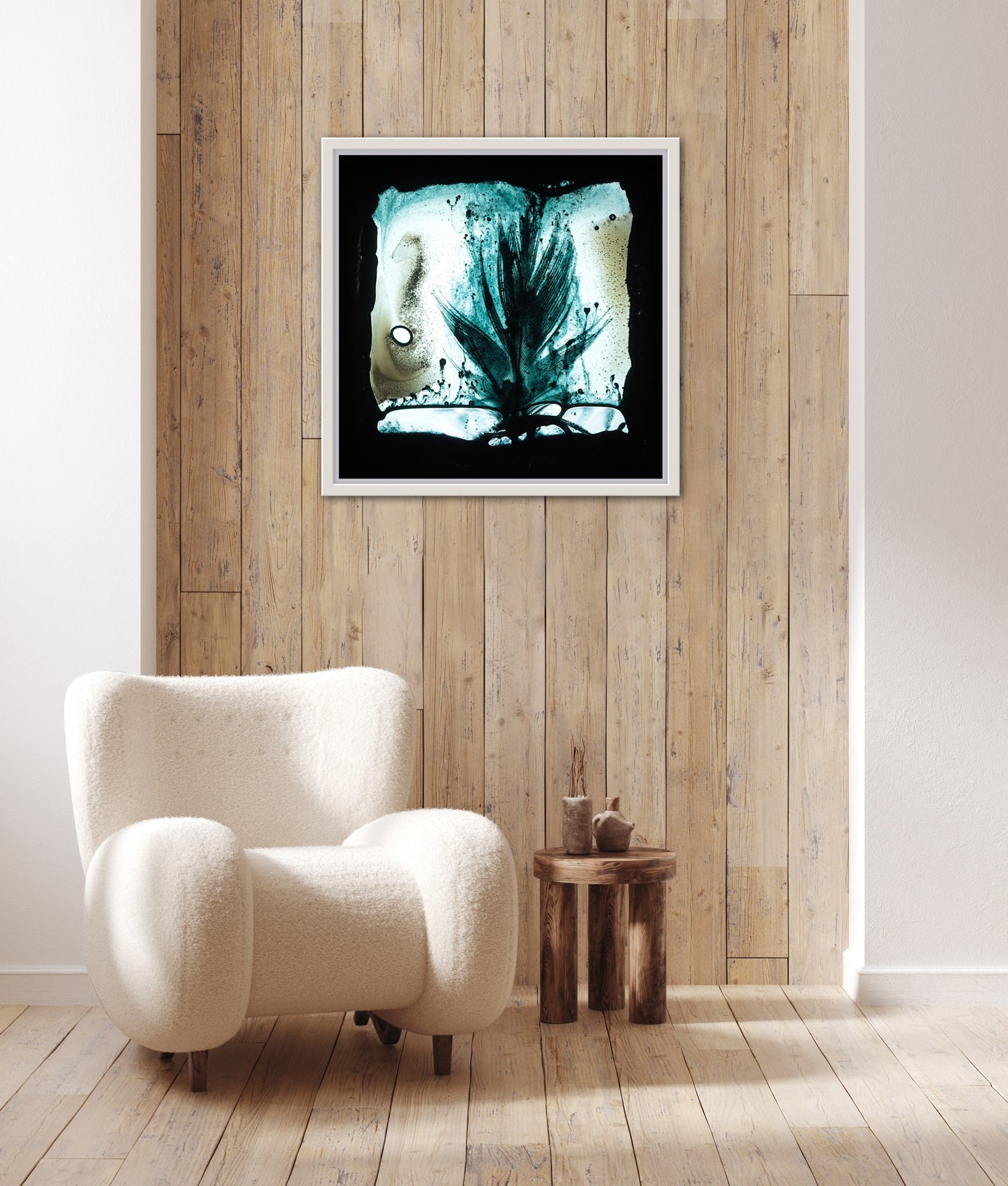 Franck Paglieri - Dégel lubrique 21'42" (Série des Tableaux émouvants)