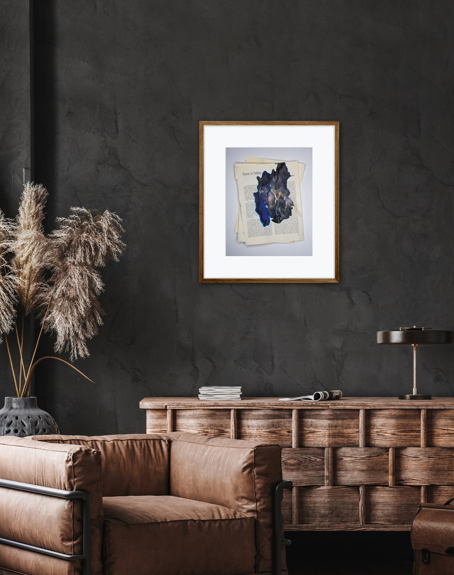 Léandre Renoir - Série Les évanescences