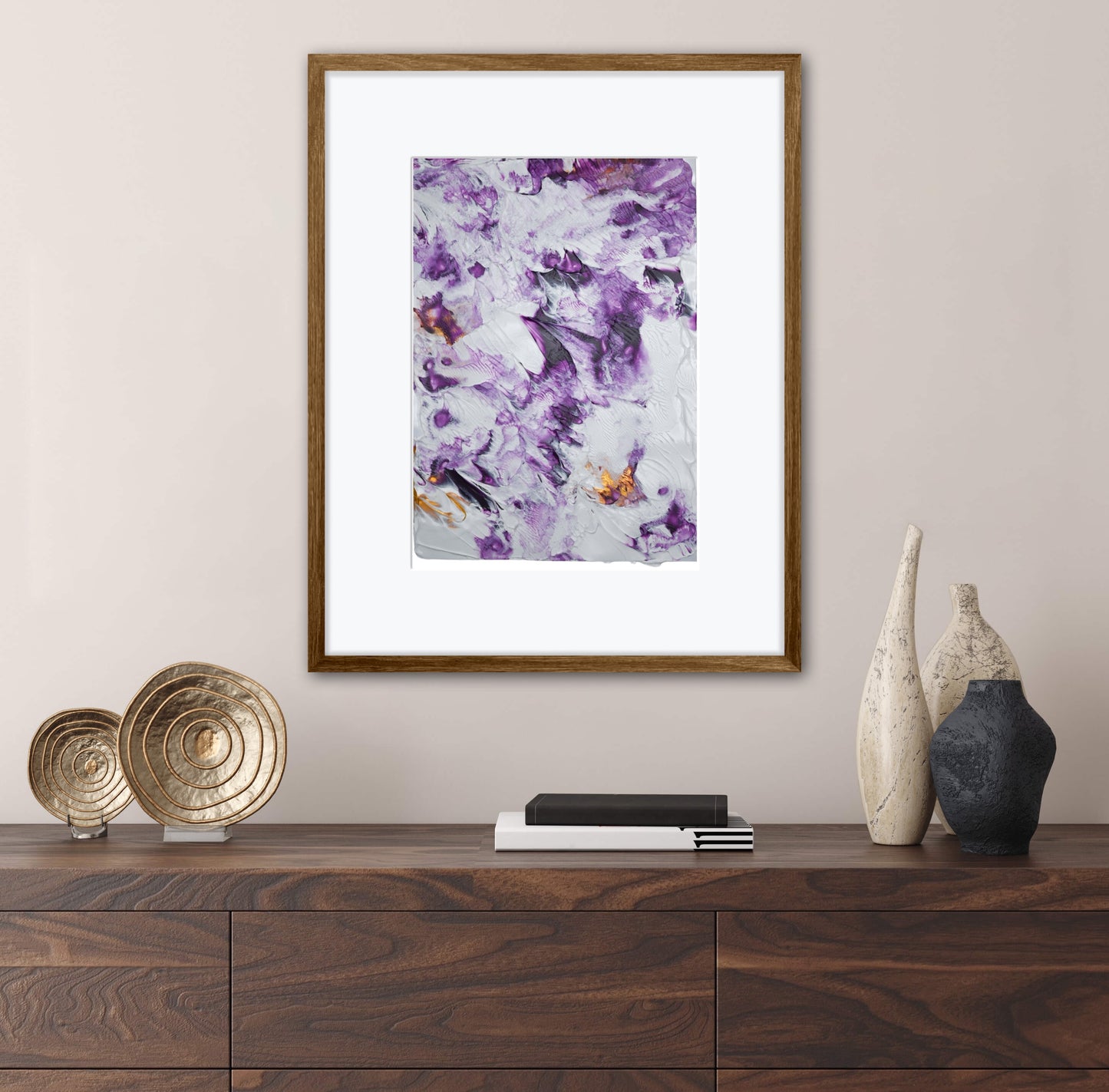 Léandre Renoir - Série Incertitude - Sans titre