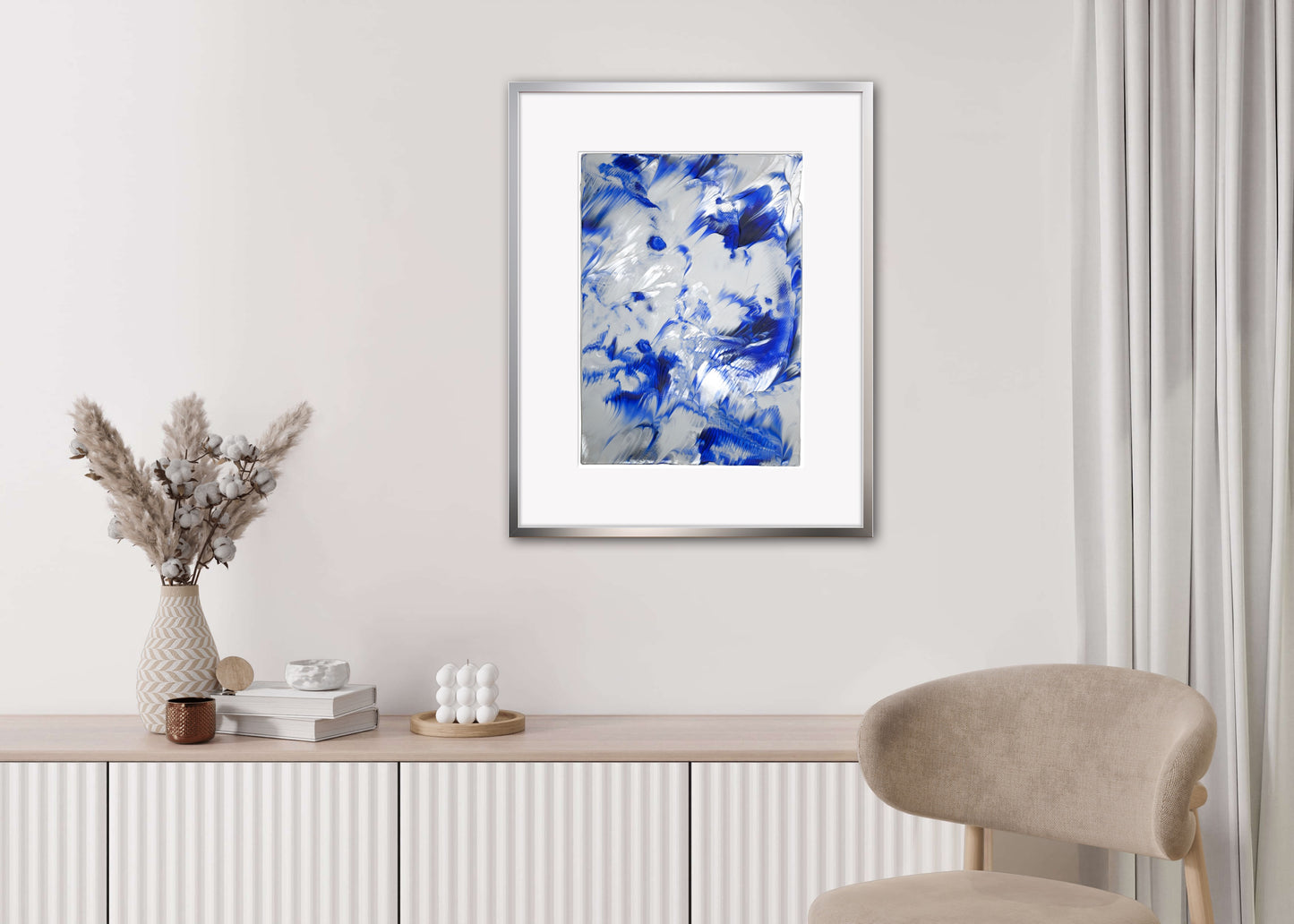 Léandre Renoir - Série Incertitude - L'envolée 2