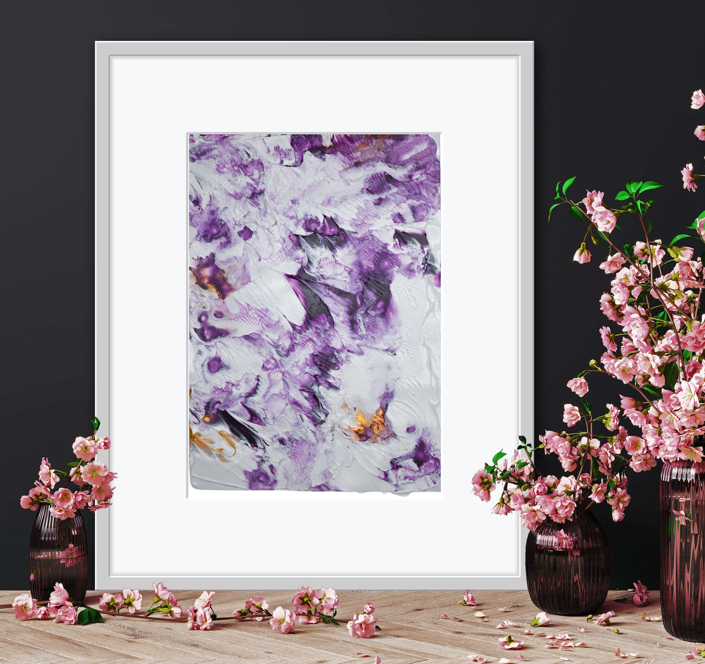 Léandre Renoir - Série Incertitude - Sans titre