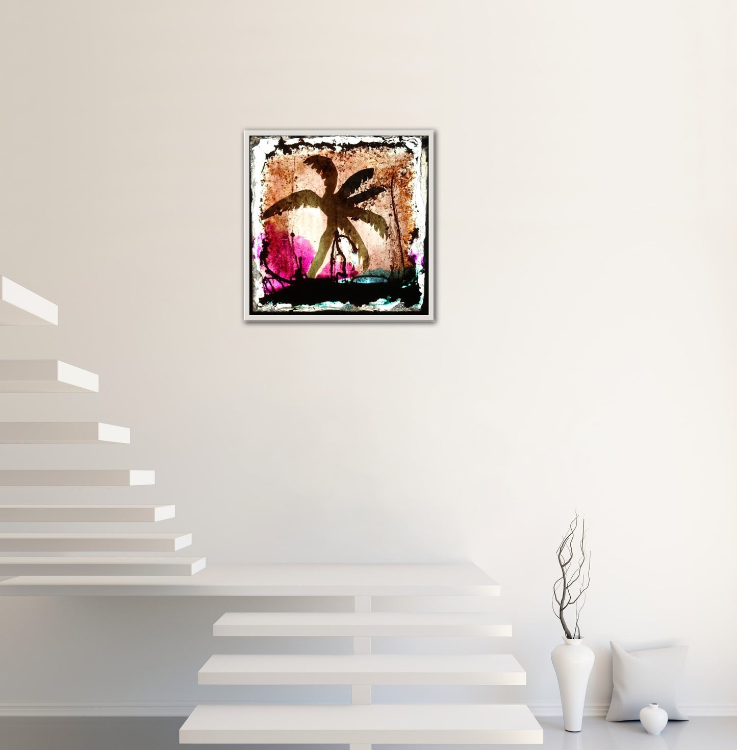 Franck Paglieri - Arecaceae 9'56" (Série des Tableaux émouvants)