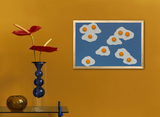 Valentine Huyghues Despointes - Sunny side clouds