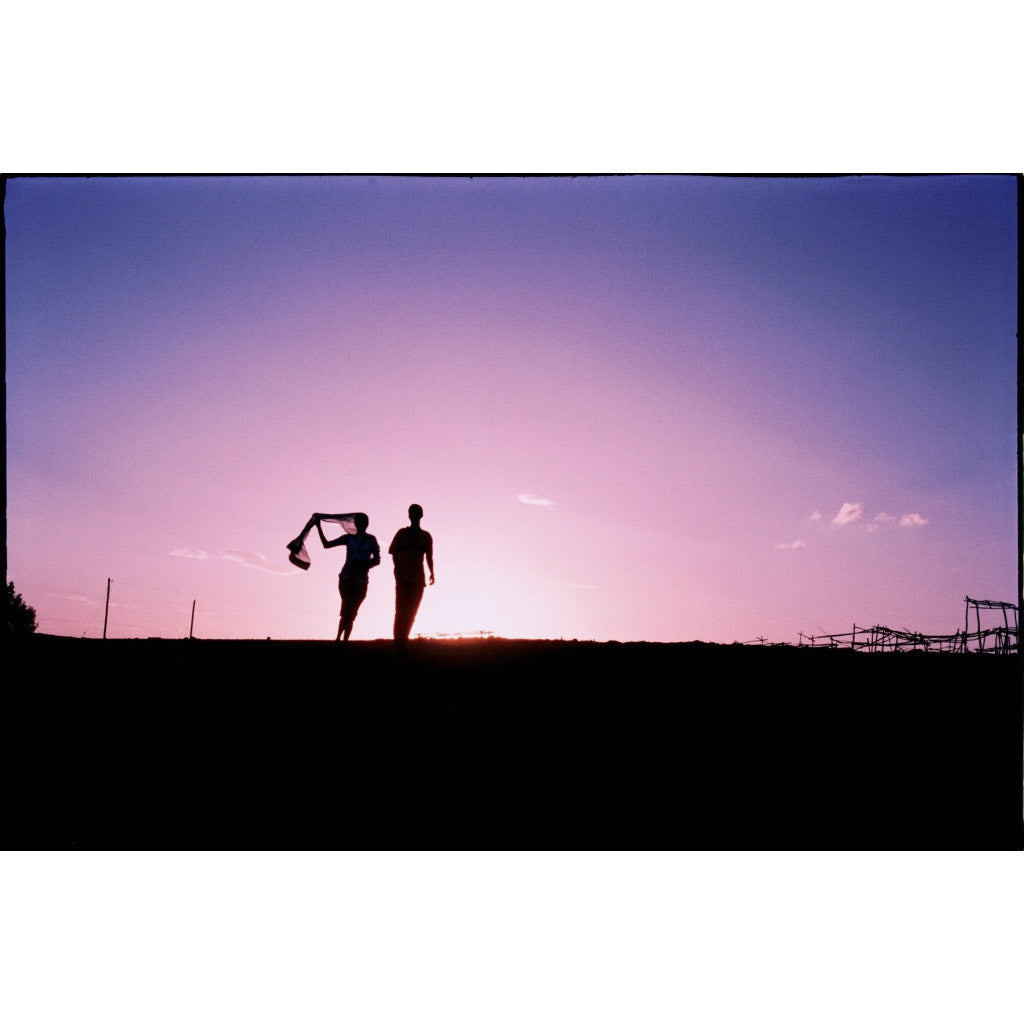 Hervé Saint-Hélier - Série Conte éthiopien - Lalibela