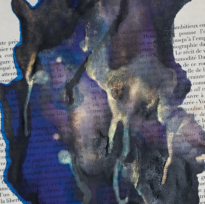 Léandre Renoir - Série Les évanescences