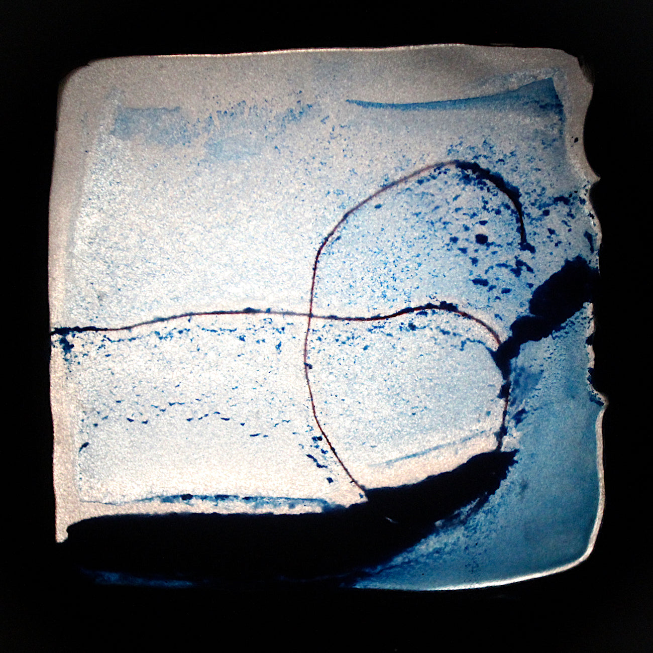 Franck Paglieri - Lick my ice 1'57" (Série des Tableaux (é)mouvants)