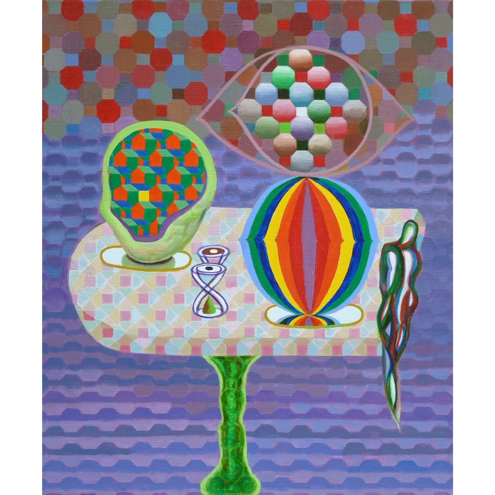 Chen Chi-Hsiang - Série Miroir Phaseless n°32