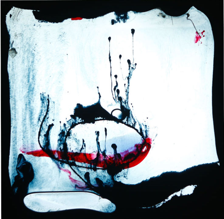 Franck Paglieri - Philosophie microsismique 4'20" (Série des Tableaux (é)mouvants)