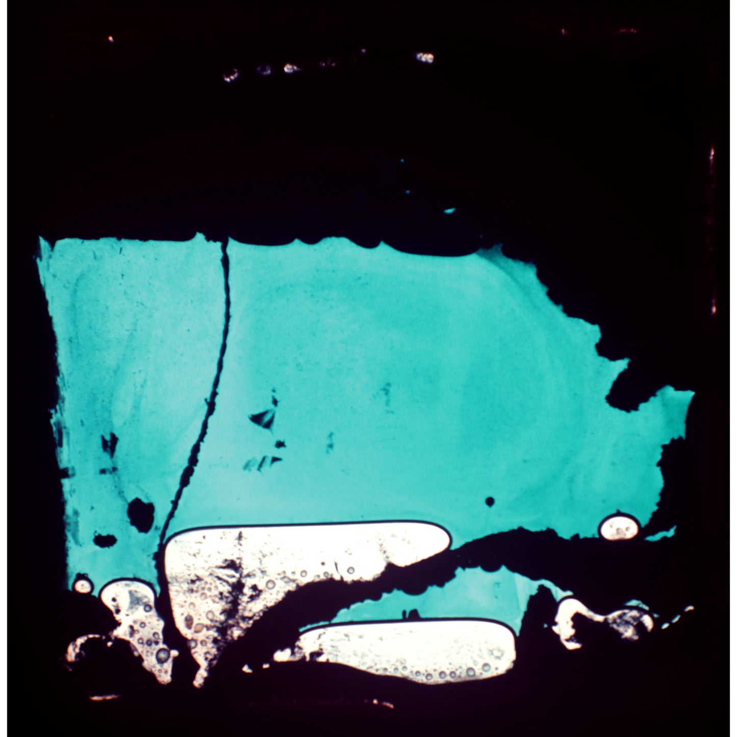 Franck Paglieri - Soli Blu 58'02" (Série des Tableaux (é)mouvants)