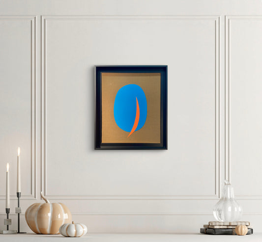 France Auda - Série ∞ alphabet - Sans titre