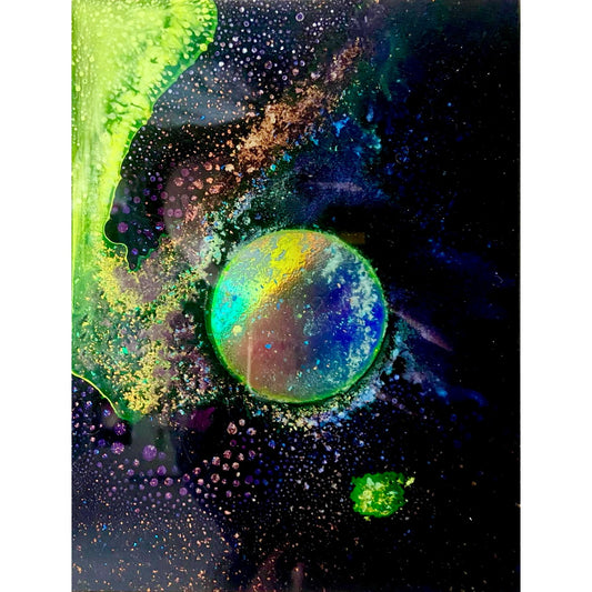 Martin Le Roy - Série Iridescence - Collection Capsule