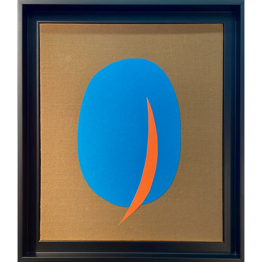 France Auda - Série ∞ alphabet - Sans titre