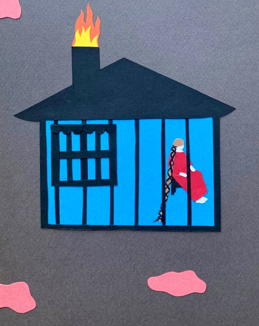 Ut Barley - Série Les cages