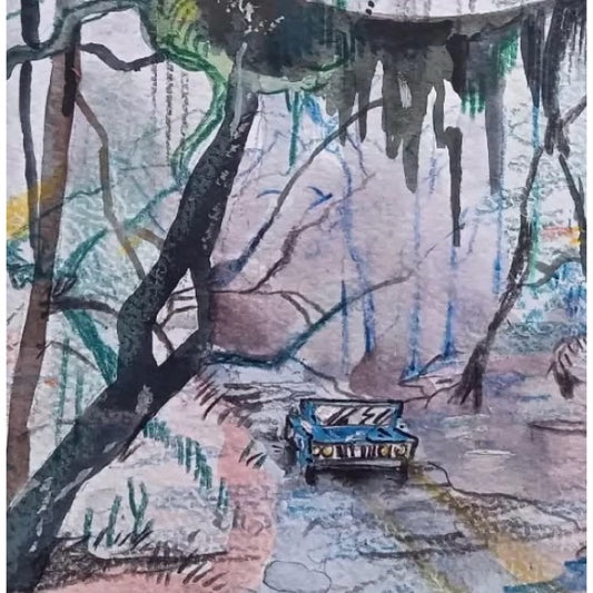 Cédric Diomède - Présence humaine - Collection Capsule