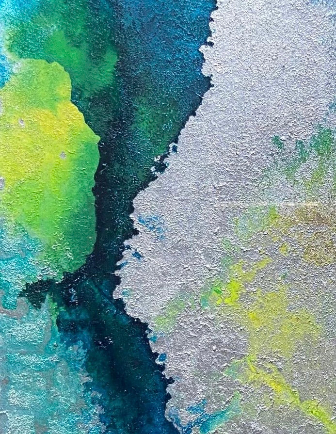 Martin Le Roy - Série Ambiguité spatiale