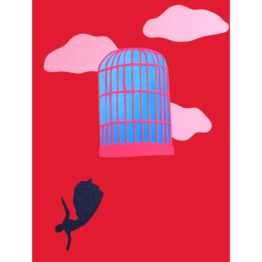 Ut Barley - Série Les cages