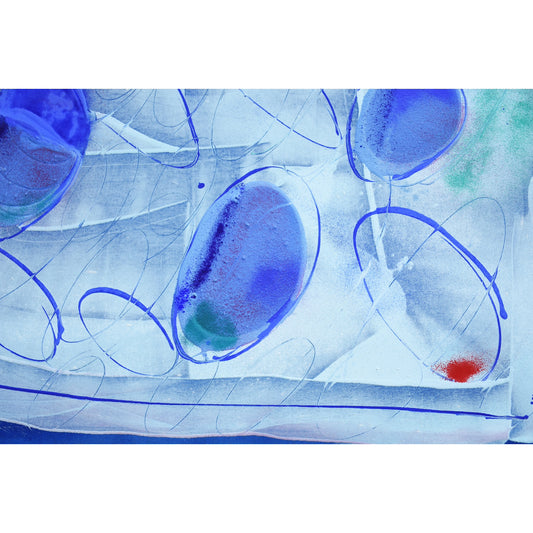 Covadonga Castro Unzueta - Série Ellipse