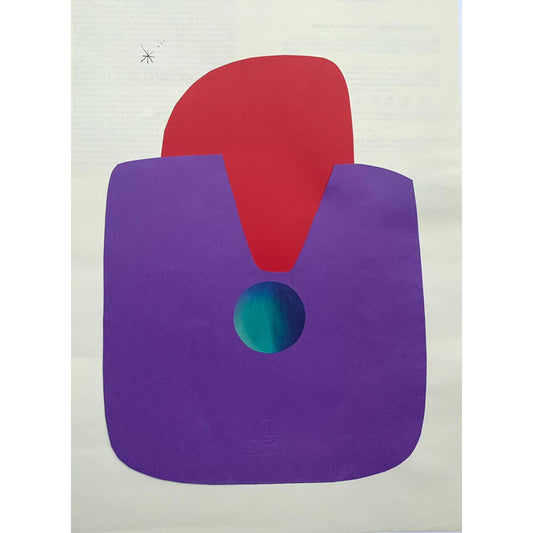 France Auda - Série ∞ alphabet - Wish you were here