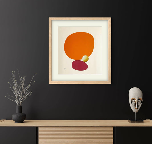 France Auda - Série ∞ alphabet - Coquilles