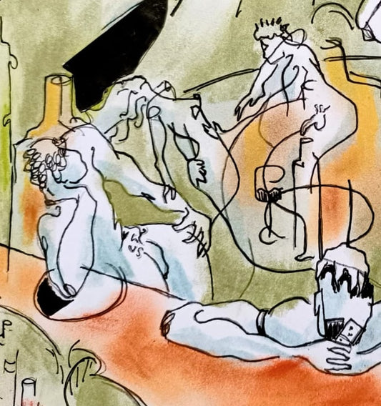 Franck Paglieri - Manigua - Collection capsule