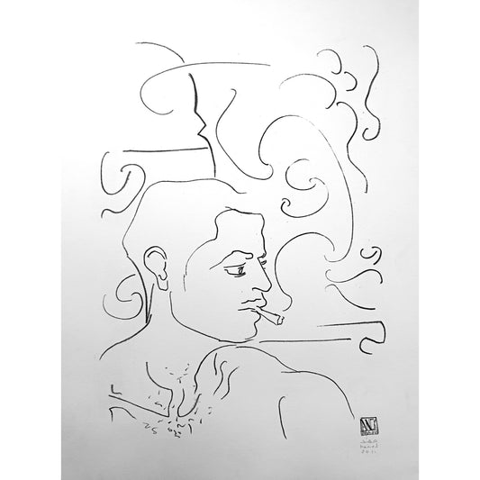 Franck Paglieri - Hamid - Collection Capsule