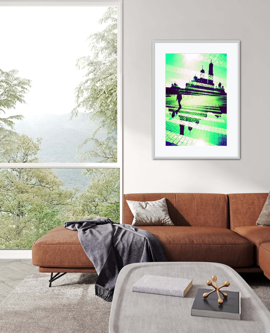 Franck Paglieri - Moscou (Série Up and down) - 2018