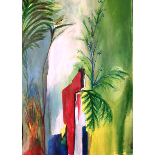 Ava Fischbach - La part de vert