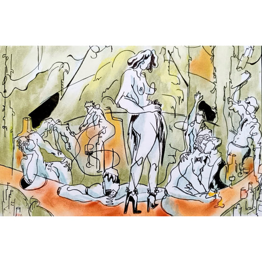 Franck Paglieri - Manigua - Collection capsule