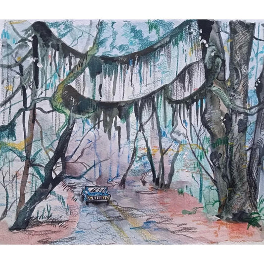 Cédric Diomède - Présence humaine - Collection Capsule