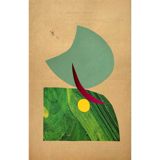 France Auda - Sans titre (Série ∞ alphabet)