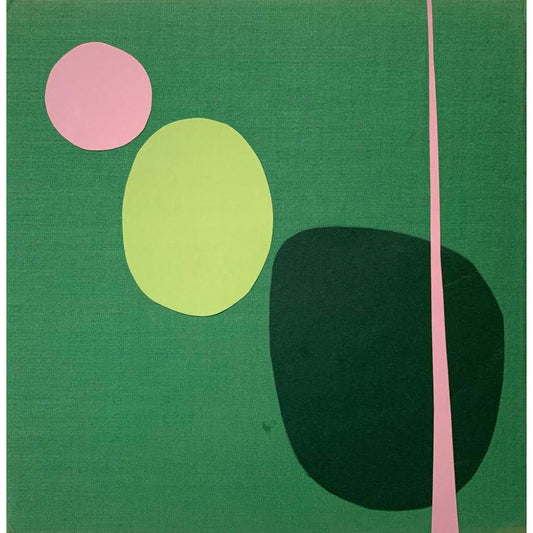 France Auda - Sans titre (Série ∞ alphabet)