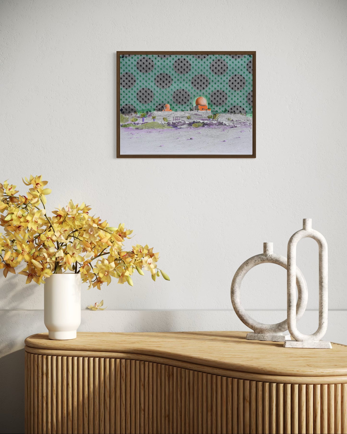 Covadonga Castro Unzueta - Série Capsule (Lanzarote)