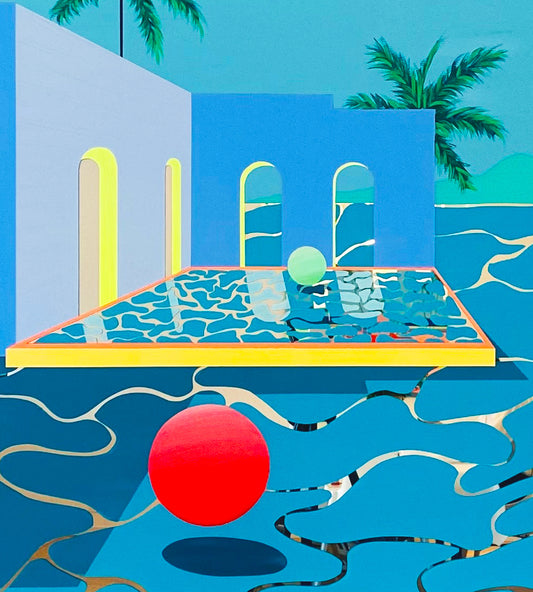 Isabelle Derecque - The dream situation