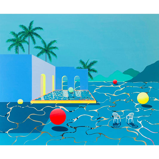 Isabelle Derecque - The dream situation