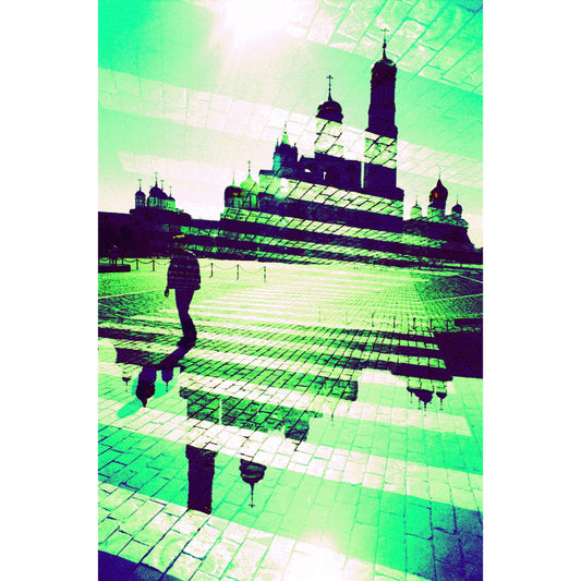 Franck Paglieri - Moscou (Série Up and down) - 2018