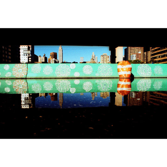 Franck Paglieri - New Yok (Série Up and down) - 2011