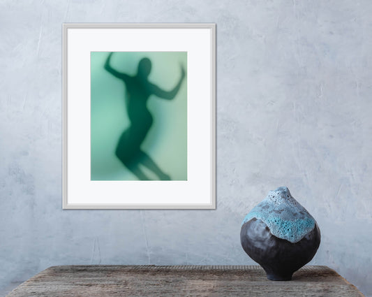 Pierre Beades - Série Évocation - Sans titre