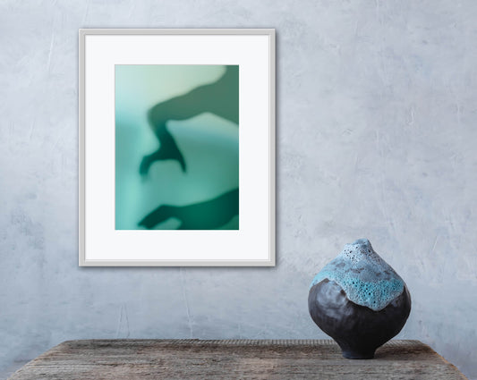 Pierre Beades - Série Évocation - Sans titre