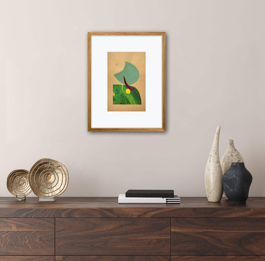 France Auda - Sans titre (Série ∞ alphabet)