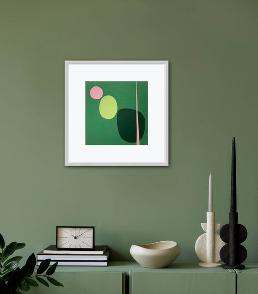 France Auda - Sans titre (Série ∞ alphabet)