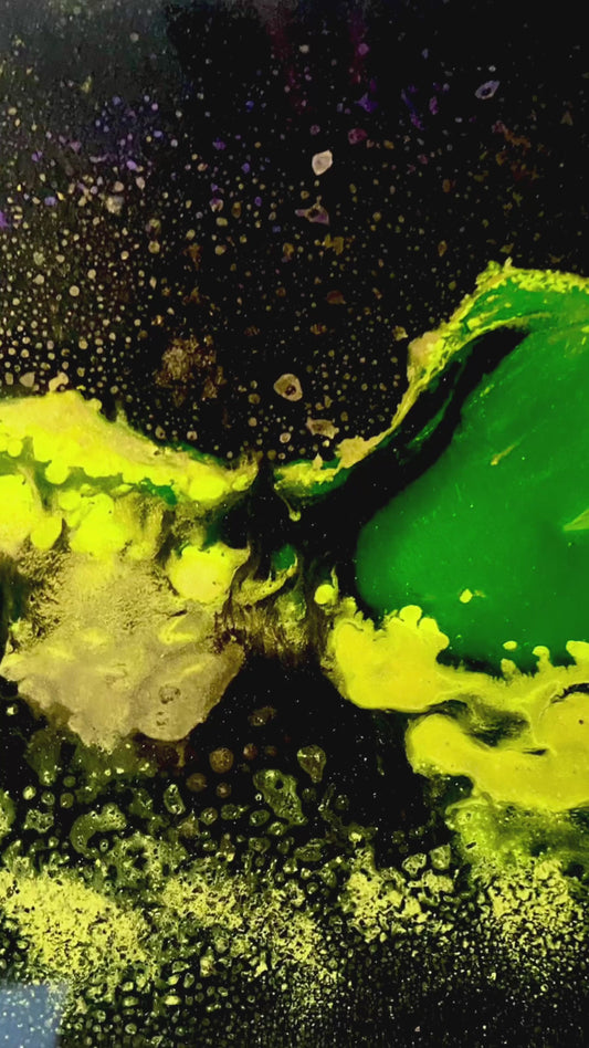 Martin Le Roy - Série Iridescence - Collection Capsule