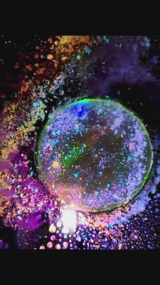 Martin Le Roy - Série Iridescence - Collection Capsule