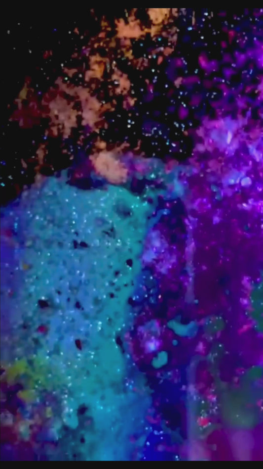 Martin Le Roy - Série Iridescence - Collection Capsule