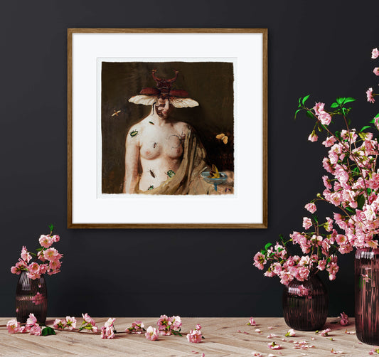 Ut Barley - Insect Queen